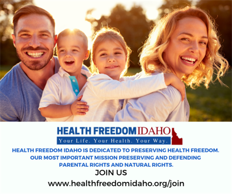 Health Freedom Idaho