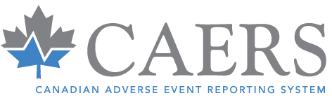 CAERS - Canadian Adverse Event Reporting System