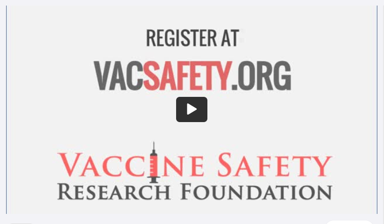 Vaccine Safety Research Foundation - VSRF