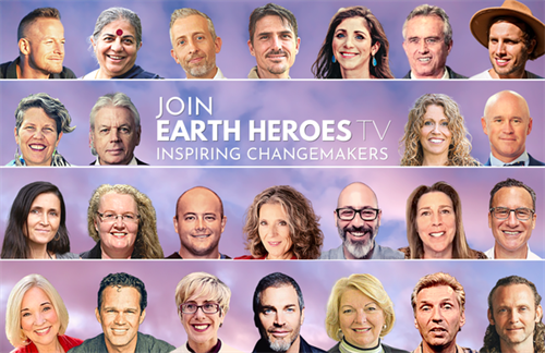 Earth Heroes TV