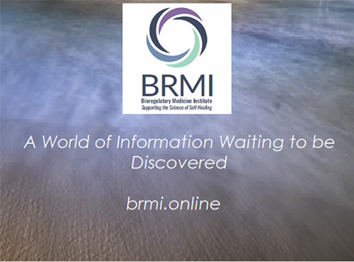 Bioregulatory Medicine Institute - BRMI