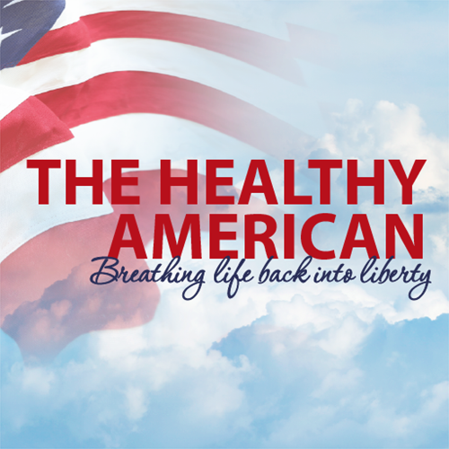 The Healthy American - Peggy Hall