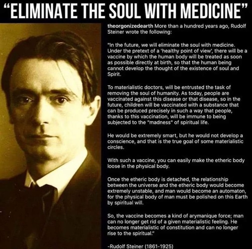 Rudolf Steiner