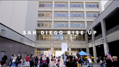 San Diego Rise Up